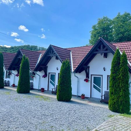 Hotel Casa Flamingo Sovata Zewnętrze zdjęcie