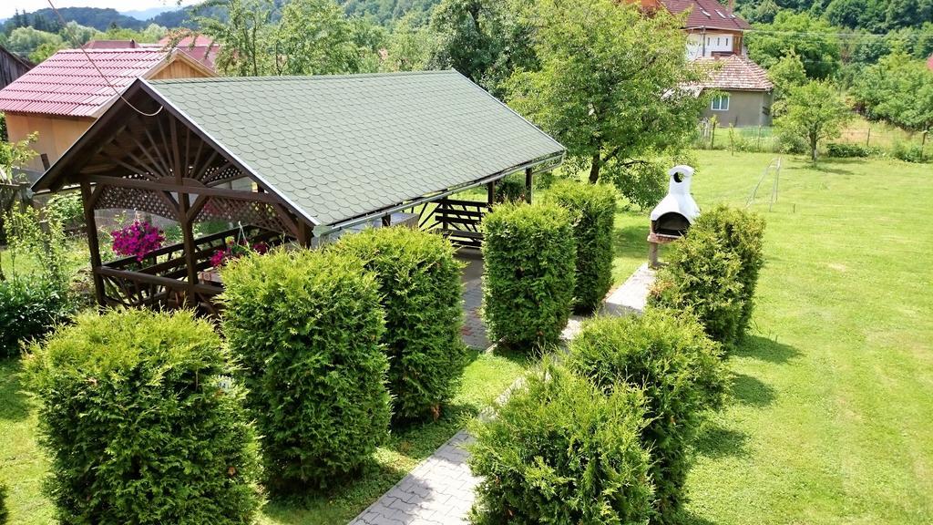 Hotel Casa Flamingo Sovata Zewnętrze zdjęcie