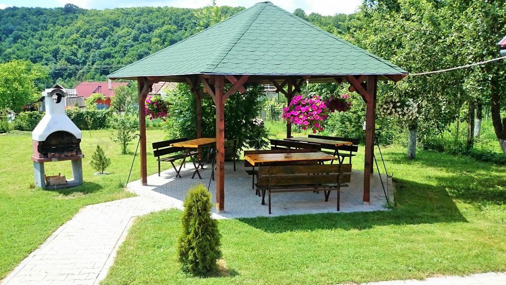 Hotel Casa Flamingo Sovata Zewnętrze zdjęcie