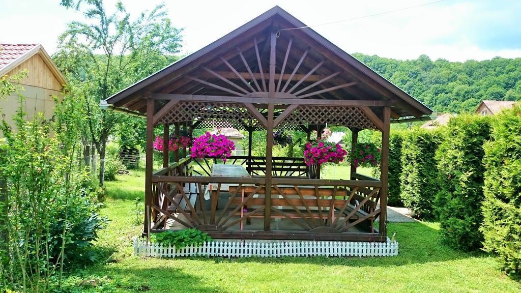 Hotel Casa Flamingo Sovata Zewnętrze zdjęcie