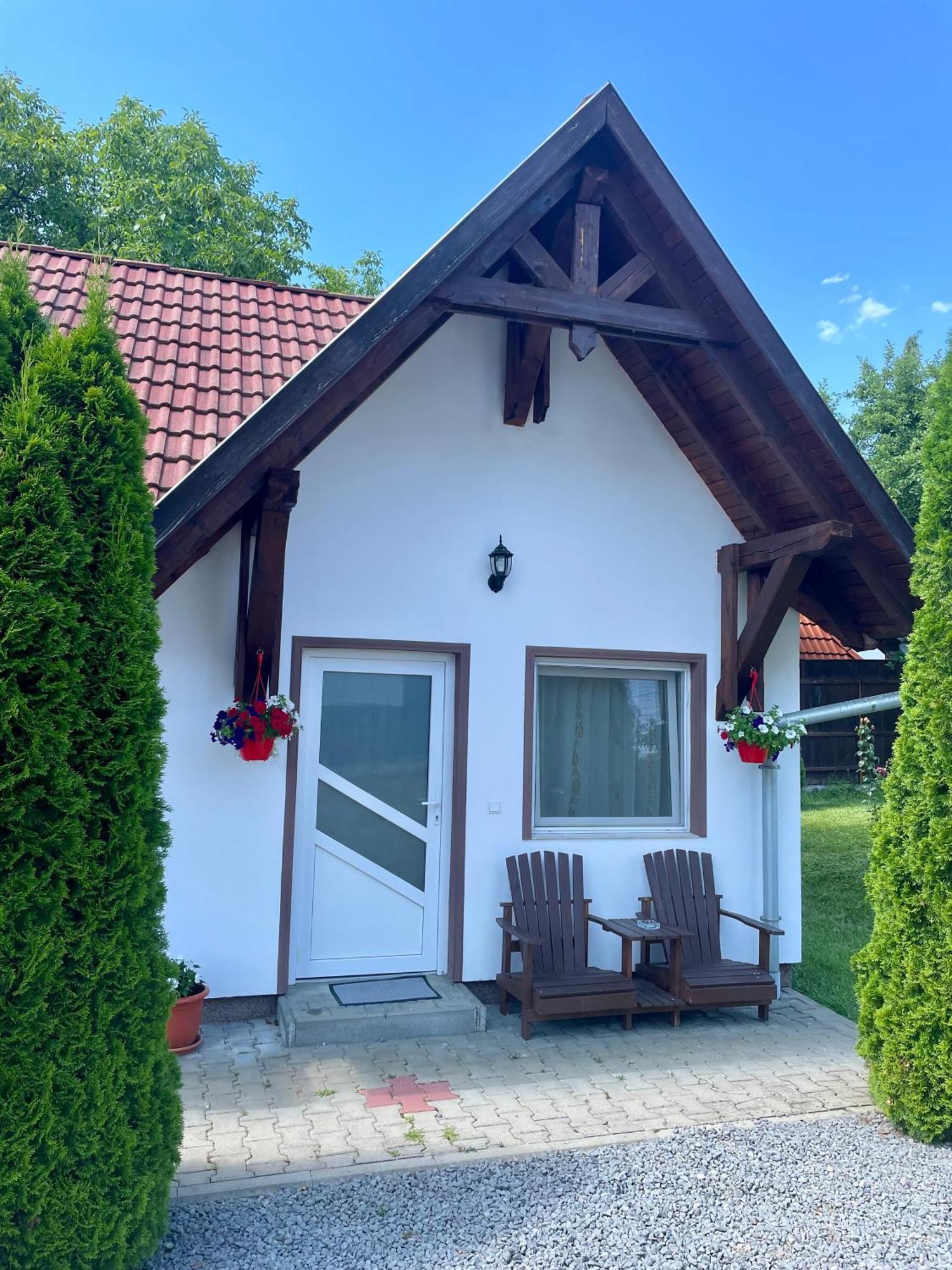 Hotel Casa Flamingo Sovata Zewnętrze zdjęcie
