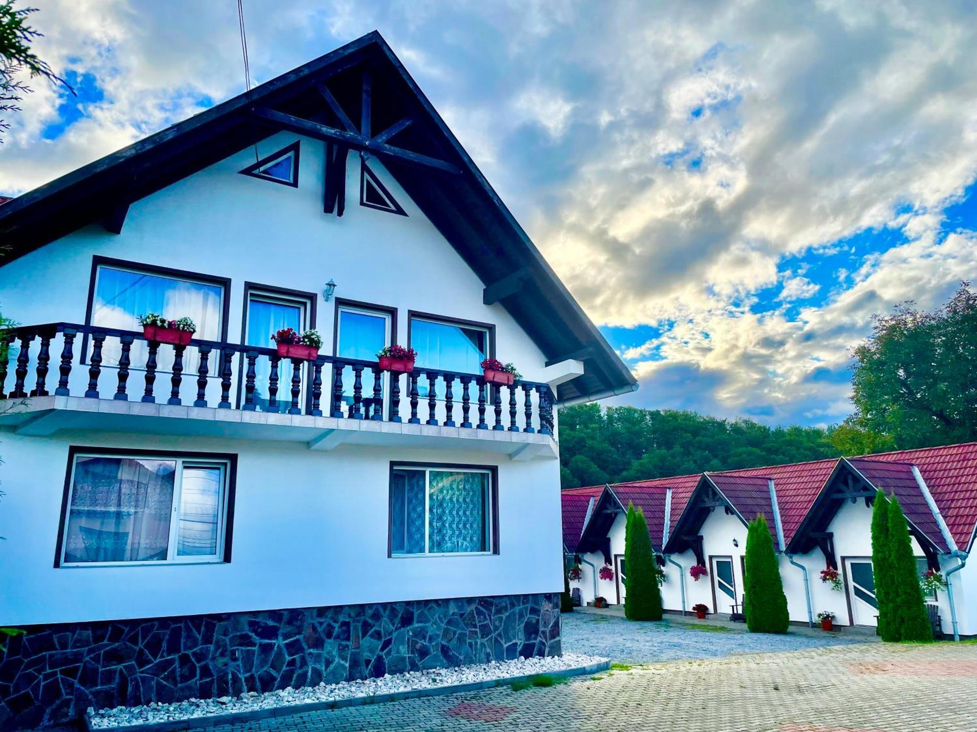 Hotel Casa Flamingo Sovata Zewnętrze zdjęcie