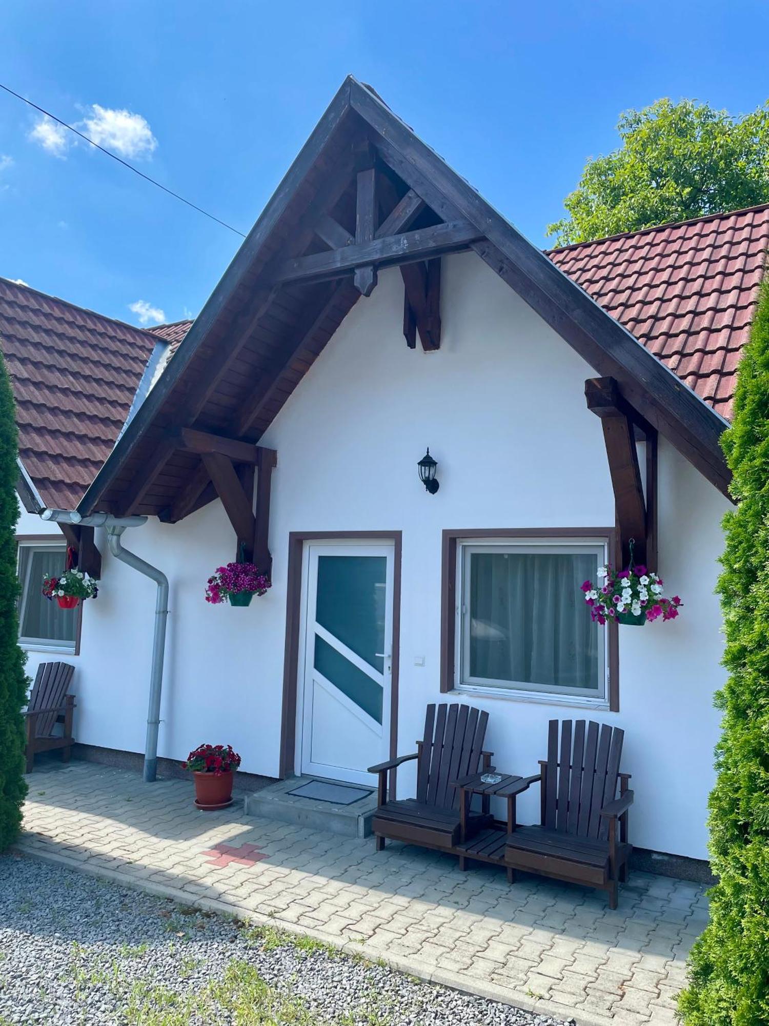 Hotel Casa Flamingo Sovata Zewnętrze zdjęcie