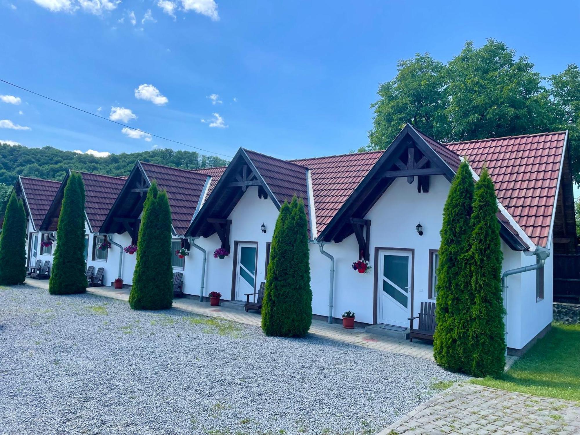 Hotel Casa Flamingo Sovata Zewnętrze zdjęcie