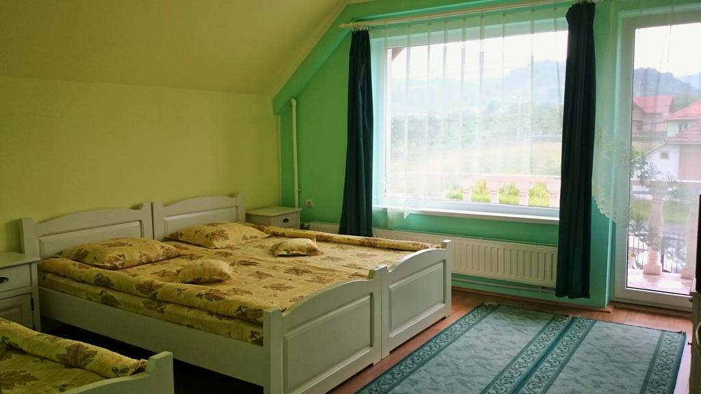 Hotel Casa Flamingo Sovata Pokój zdjęcie