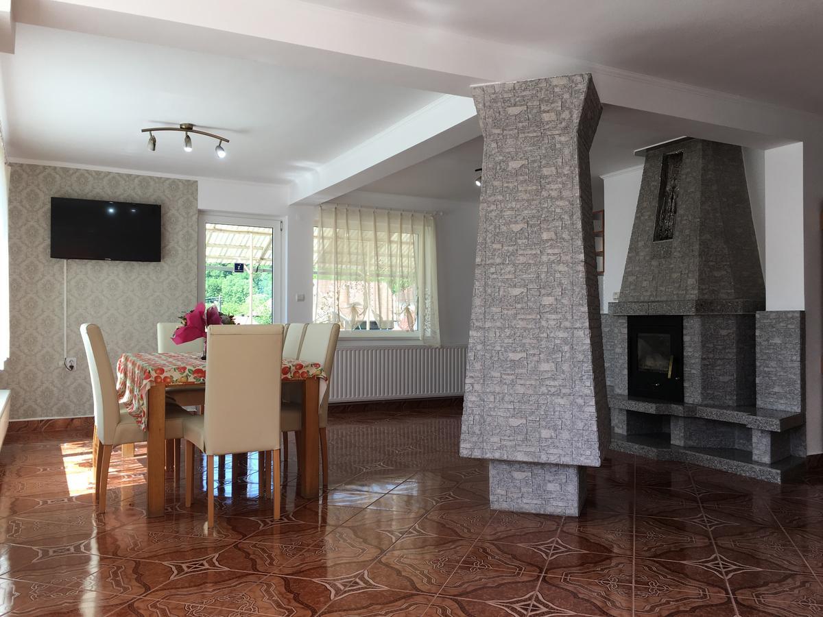 Hotel Casa Flamingo Sovata Zewnętrze zdjęcie